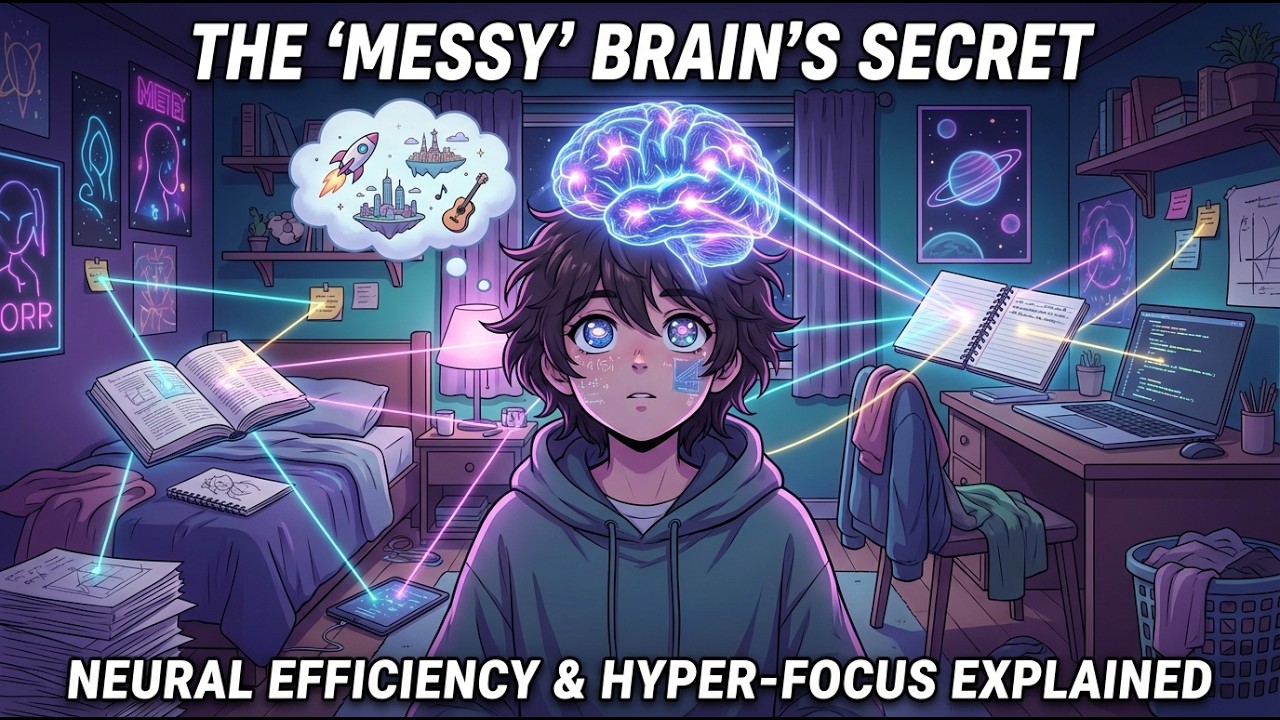 7 Subtle Signs Your Brain Is Wired for High Intelligence