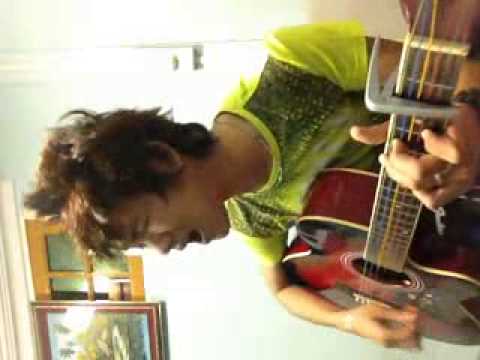 Kha Yee A Sone Hti (guiter cover)