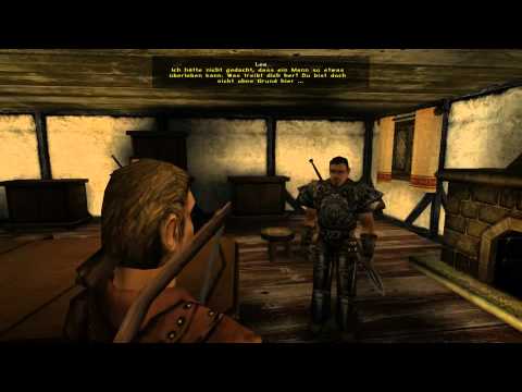 Let's Play Gothic 2 DNdR [HD] #39 - Auf die Fresse