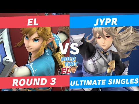 EL (Link) vs Jypr (Corrin) - Hold That EL 2 Round 3