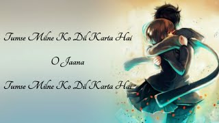 Tumse Milne Ko Dil Karta Hai Cover (Lyrics - YouTube