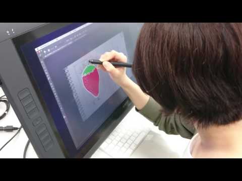 人間生活科学科 液タブ