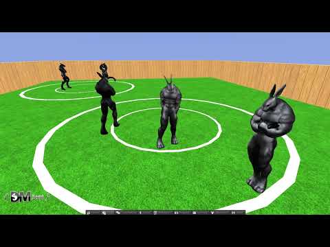 Animesh Movement Animation Script