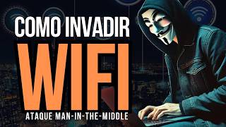 Um HACKER pode realmente INVADIR seu Wifi? VEJA NA PRÁTICA