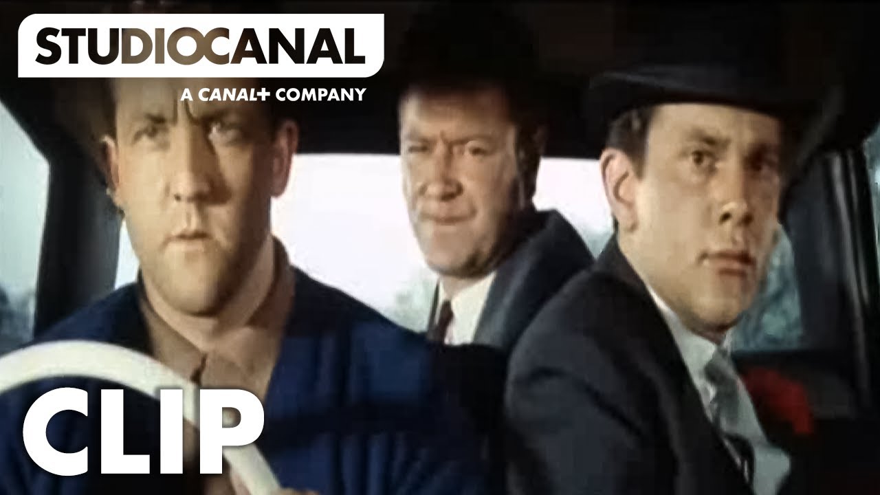 GO TO BLAZES - Opening Scene - Film Clip