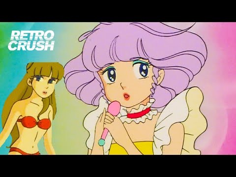 Creamy Mami gets her first hater as a pop idol | Creamy Mami (1983)