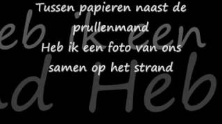Marco Borsato - iemand zoals jij lyrics.