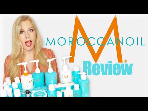MOROCCANOIL Hair Products | Best and Worst