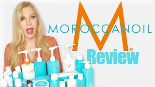 MOROCCANOIL Hair Products | Best and Worst