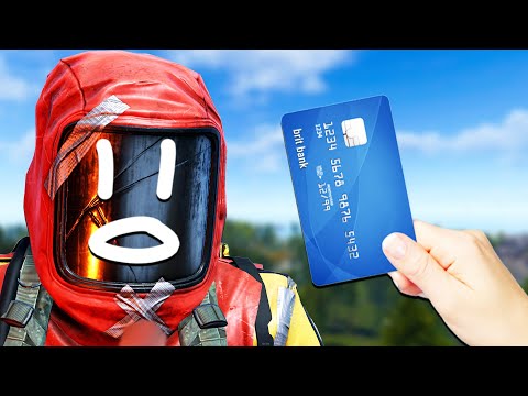 I Spent $60,000 On A Rust PvE Server (actually)...