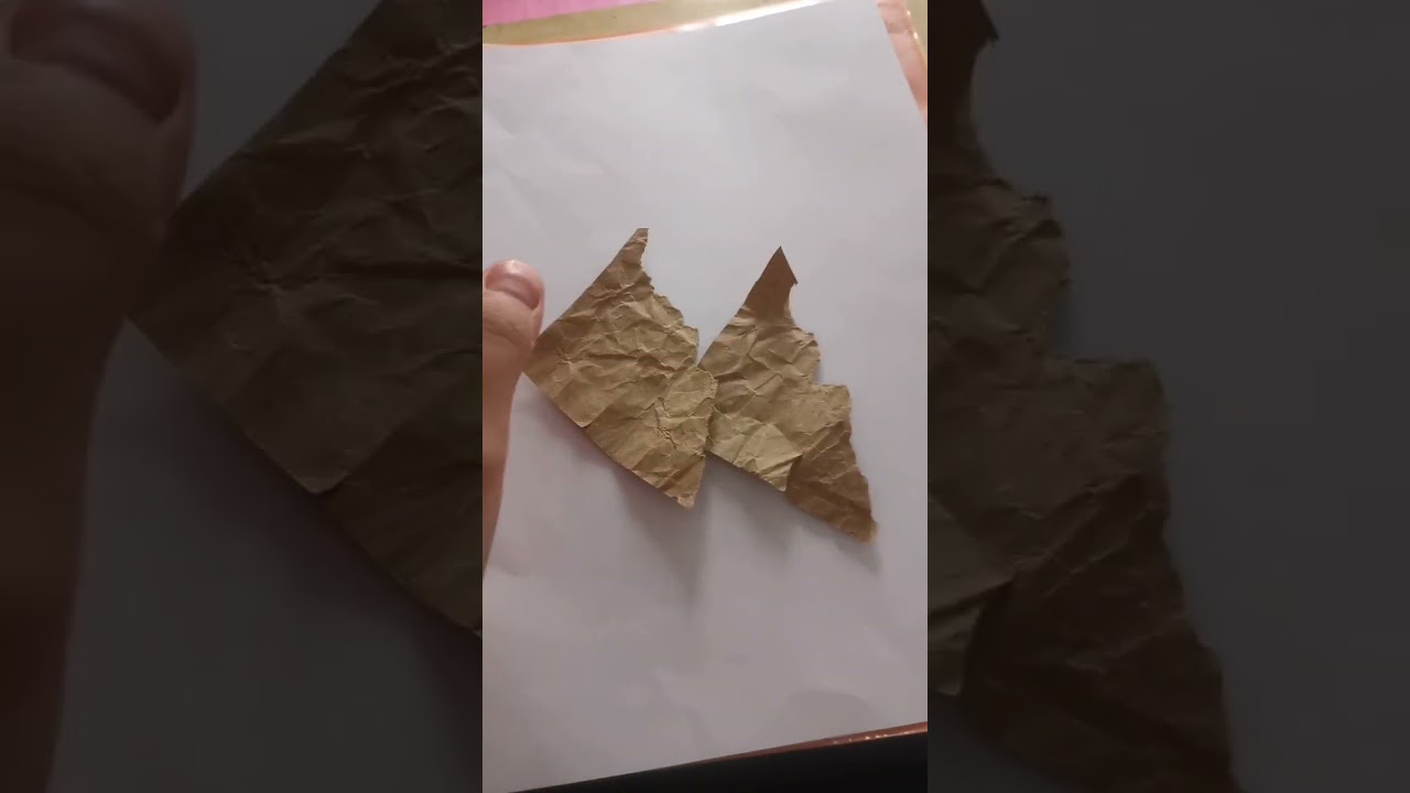 How to decorate your folder. # Aesthetic