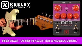 Video thumbnail for Keeley DCR by Mike Hermans