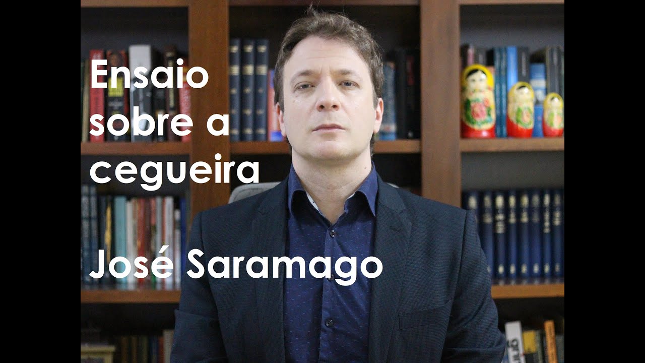 Resenha de Vassoler: Ensaio sobre a cegueira | José Saramago