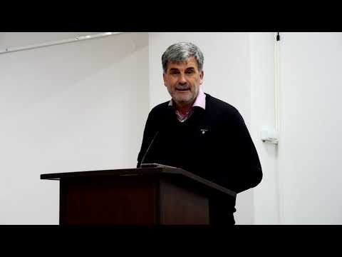 Predavanje "Jesmo li u toku?" hfz Sulejman Bugari u IKC Bar, 26.10.2018.g.