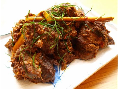 CÔNG THỨC NẤU GÀ RENDANG CHUẨN VỊ INDONESIA | BIEN HOA CONSUMER