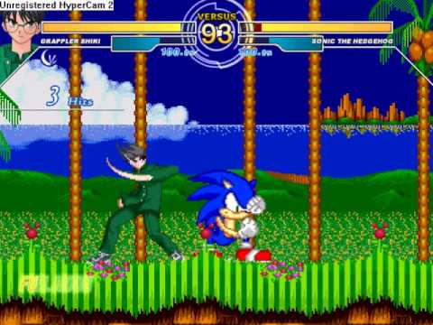 MMS Tohno Mugen 2: Grappler Shiki