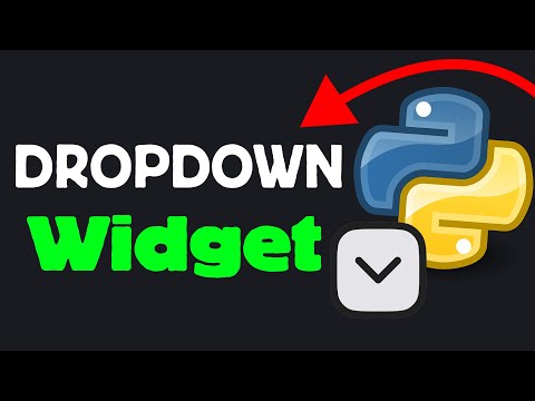 Python Panel Web App Tutorial 5 Dropdown Selection In Panel