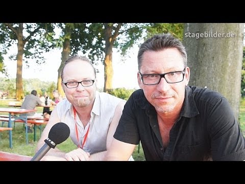 Fiddler's Green im Interview mit Stagebilder 2013