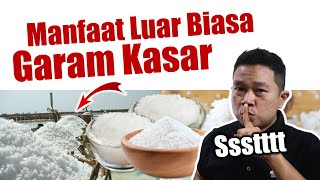 Download lagu Hemat dan Murah Meriah.! Manfaat Luar Biasa Garam Kasar - Alternatif Pupuk Tanaman Berbuah Lebat mp3