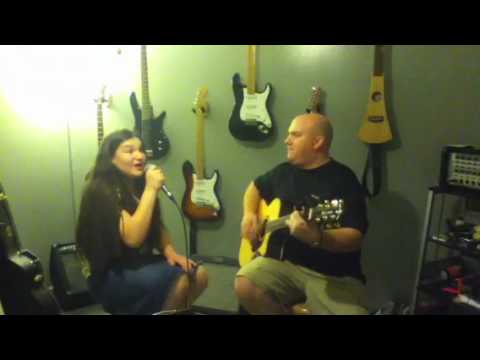 T.C Helicon My Heart will go on cover