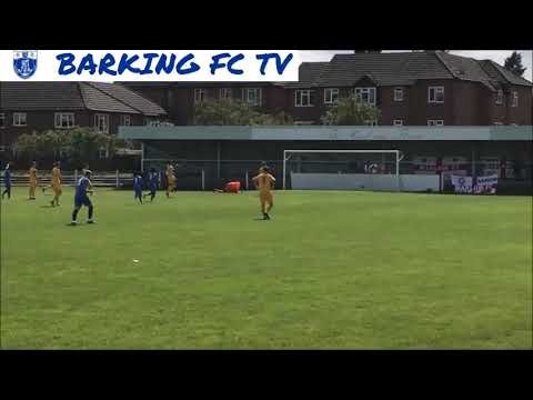 Marlow v Barking: Extended Match Highlights