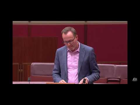 Australian Senator honours Maaveerar Naal in national parliament