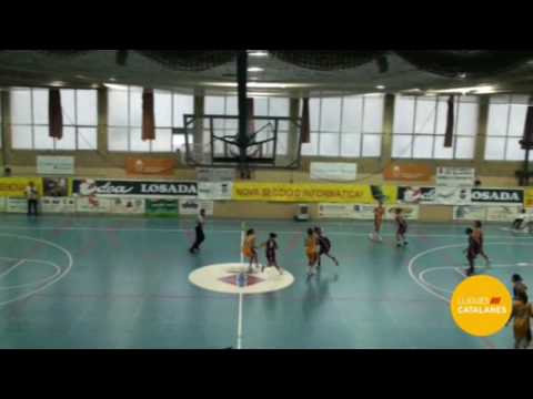 LF2: Platges de Mataró - Femení Sant Adrià (3/4)