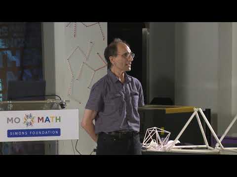 Math Encounters --  "Calculated Movements: The Surprising Connections Between Math and Dance"