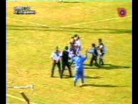 Atletico Tucuman- Diego Ruiz gol a Douglas