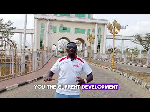 Adron City Park and Gardens, Phase 1, Asejire, Ibadan. Updated Video 22nd Feb, 2025