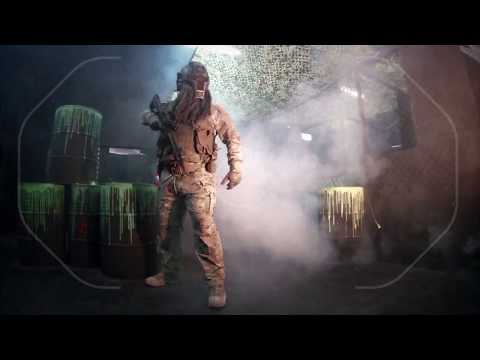 DEADMAN erklärt euch wie im Laserstar gespielt wird!