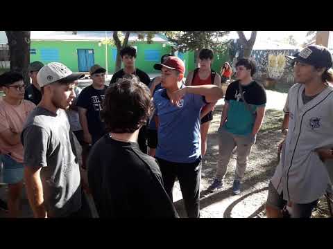 SUCIO PARKER - AGUIAR vs LASKA - JFRANK | OCTAVOS DE FINAL | 2VS2 | MONO FREE