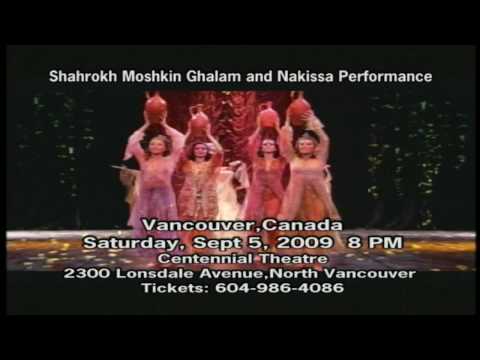 SHAHROKH MOSHKIN GHALAM, Vancouver