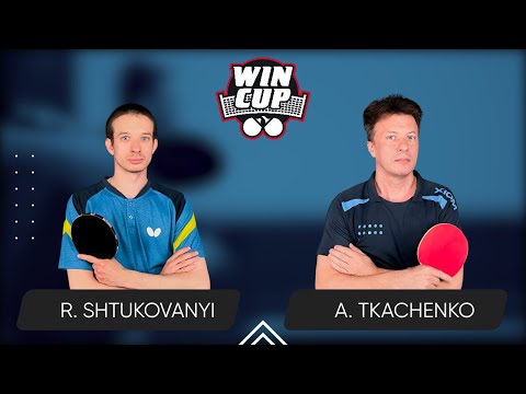 19:15 Roman Shtukovanyi - Artem Tkachenko 03.10.2024 WINCUP Basic. TABLE 2