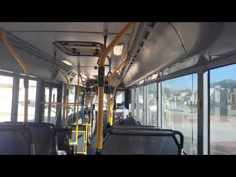 Transperth Bus No.2322 (A/C Off)