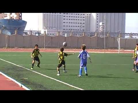 ALSACA2011 AD Tiempo Libre "B" - Salle Puerto Real "B" 1er Tiempo Jornada 1 Temp 2011-12