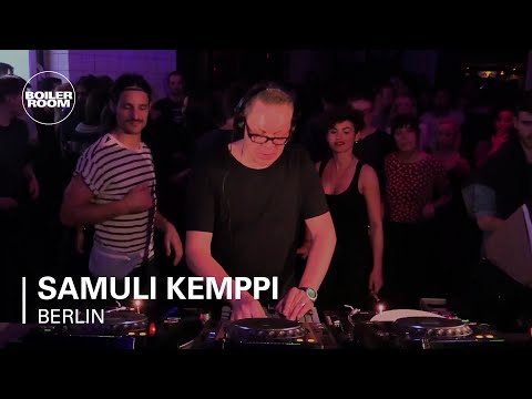 Samuli Kemppi Boiler Room Berlin DJ Set