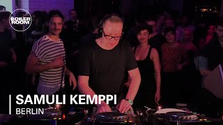Samuli Kemppi Boiler Room Berlin DJ Set