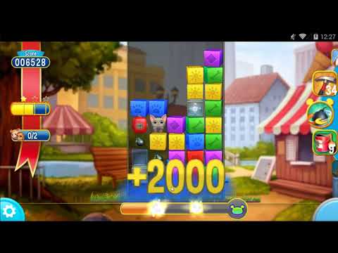 Pet Rescue Saga Level 4424 - NO BOOSTERS | SKILLGAMING ✔️