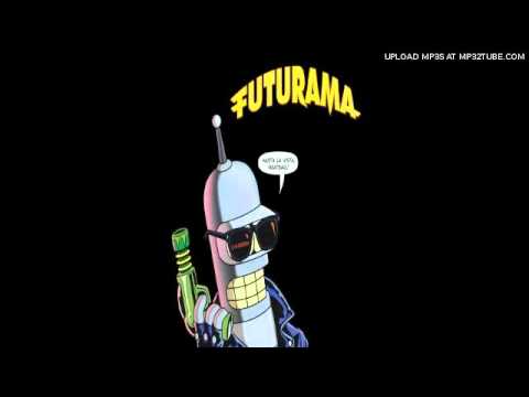 Dre Barrs - Futurama prod by Nugz