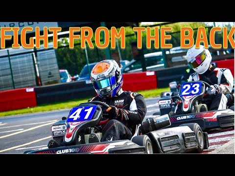 Club100 Heavyweight Sprint 2019 - Round 8, Whilton Mill - Heat 3