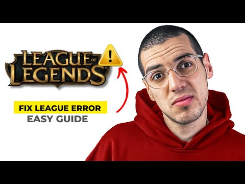 Fixed: League of Legends Tutorial Stuck | Patching Button Not Working (2025)