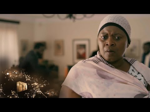 Close, but not so close – Umkhokha: The Curse | Mzansi Magic | S1 | Ep3