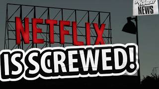 NETFLIX FIRES 1,000 WORKERS AS THEY STRUGGLE TO KEEP SUBSCRIBERS | Film Threat N