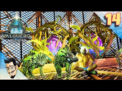 FIND AND GROW ELDERCLAW! (I love it!) VALGUERO EP14 ARK SURVIVAL ASCENDED FR