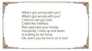 What's Got Wrong With You? Music Video