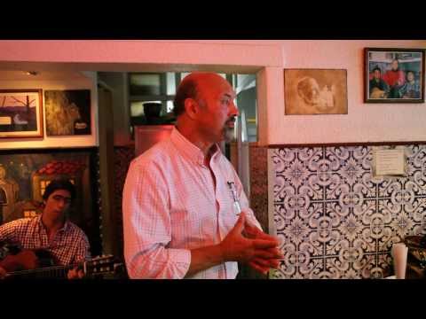 Fado, António Perdigão, "Dá tempo ao tempo"