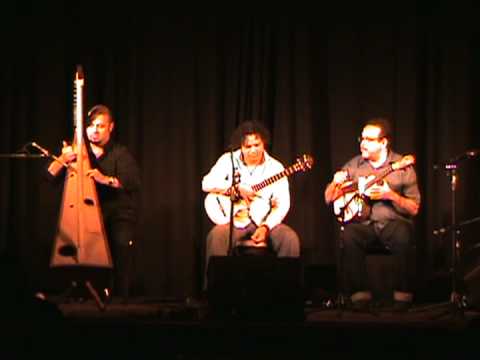Pajarillo, Ismael Querales, Eduardo Betancourt  y Luis Pino en Bs As Guitarras del Mundo