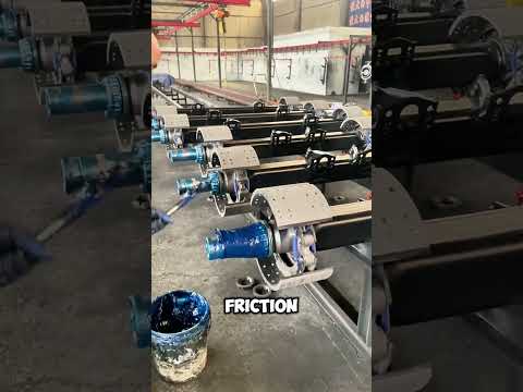 Watch How This Blue Grease Makes Brakes Last 3x Longer