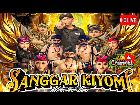 🛑#LIVE MALAM ANNIVERSARY SANGGAR SENI KIYOMI KE 4 LOKASI WISATA BROMONILAN KALASAN SLEMAN